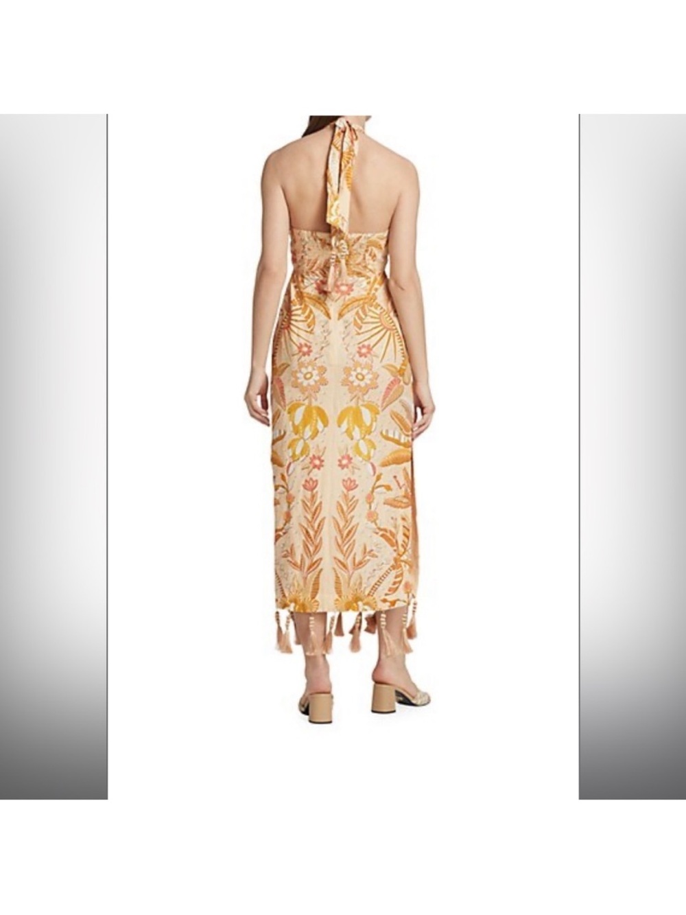 Farm Rio L dress - Picture 4 of 8